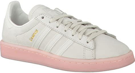 Witte adidas Schoenen voor dames online 